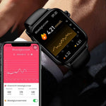 Emergency SOS Watch: Fall Detection & Glucose Monitoring (2025)