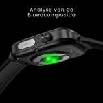 Emergency SOS Watch: Fall Detection & Glucose Monitoring (2025)