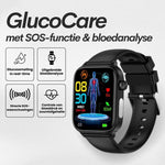 Emergency SOS Watch: Fall Detection & Glucose Monitoring (2025)