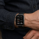 Non-Invasive Blood Glucose Smartwatch – Real-Time Monitoring, Trend Tracking & Personalized Alerts