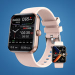 Non-Invasive Blood Glucose Smartwatch – Real-Time Monitoring, Trend Tracking & Personalized Alerts