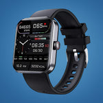 Non-Invasive Blood Glucose Smartwatch – Real-Time Monitoring, Trend Tracking & Personalized Alerts