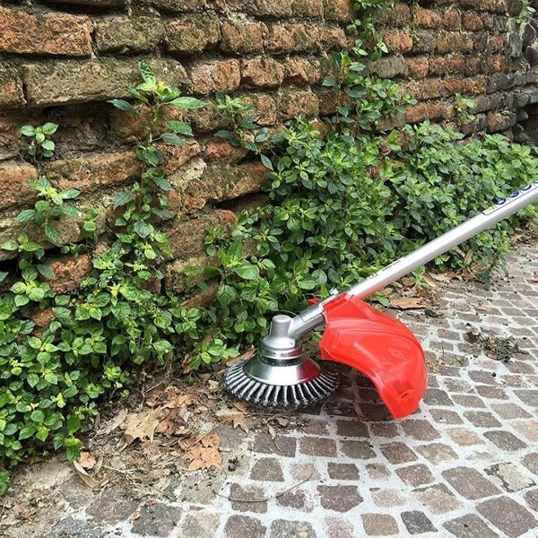 Carbon Steel Weed Brush and Trimmer