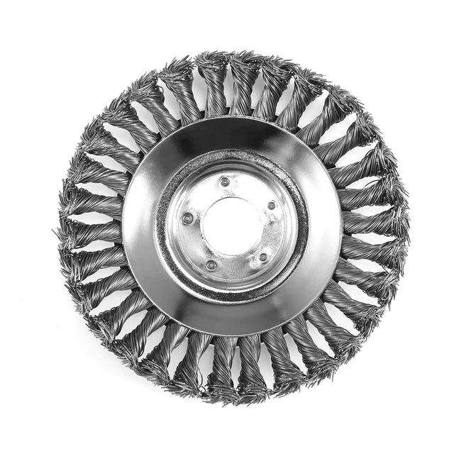 Weed Brush & Trimmer Crafted from Carbon Steel