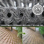 Weed Brush & Trimmer Crafted from Carbon Steel