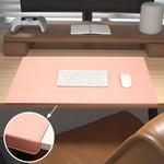 Protective Desk Mat | Wrist & Elbow Support Mouse Pad – Non-Slip Office Cushion for Gaming and Work