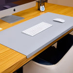 Protective Desk Mat | Wrist & Elbow Support Mouse Pad – Non-Slip Office Cushion for Gaming and Work