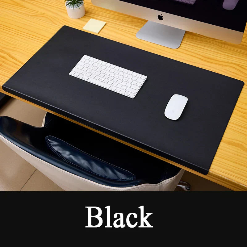 Protective Desk Mat | Wrist & Elbow Support Mouse Pad – Non-Slip Office Cushion for Gaming and Work