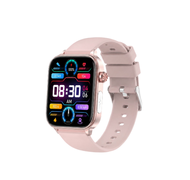 Emergency SOS Watch: Fall Detection & Glucose Monitoring