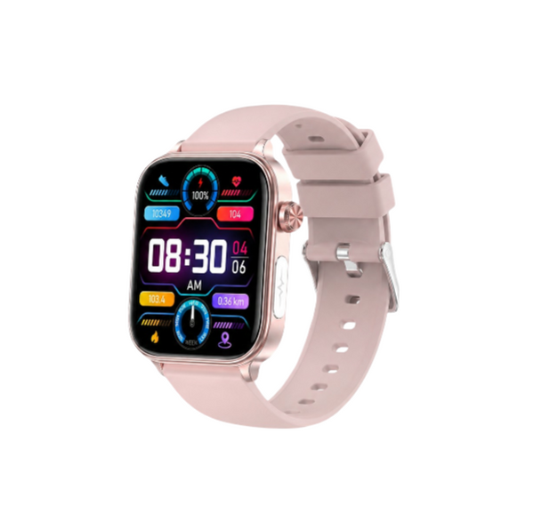 Emergency SOS Watch: Fall Detection & Glucose Monitoring