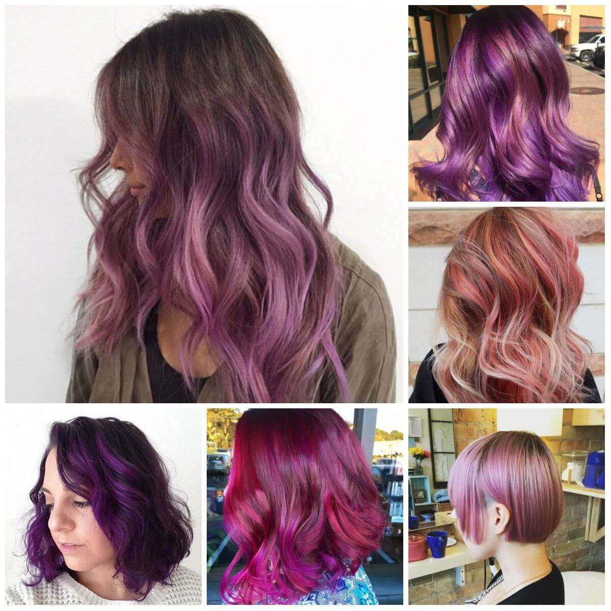Water-Soluble Hair Color Wax with Plant Extracts for All Genders