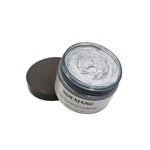 Water-Soluble Hair Color Wax with Plant Extracts for All Genders