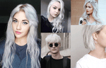 Water-Soluble Hair Color Wax with Plant Extracts for All Genders