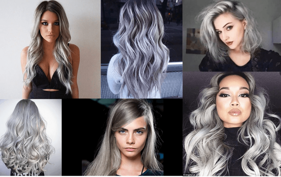 Water-Soluble Hair Color Wax with Plant Extracts for All Genders