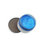 Water-Soluble Hair Color Wax with Plant Extracts for All Genders