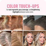Buy One, Get One Free | Instant Hair Root Concealer | Effortlessly Hides Roots and Gray Strands for a Perfect Color