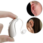 Rechargeable Digital Hearing Aid | Clear Sound Amplification - Comfortable - Designed for Daily Use