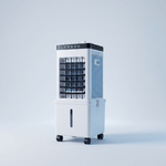 Portable Air Cooler & Fan – Versatile 3-in-1 Freshness for Home