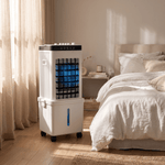 Compact 3-in-1 Cooling Solution Without Exhaust Hose for Maximum Comfort