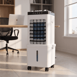 Compact 3-in-1 Cooling Solution Without Exhaust Hose for Maximum Comfort