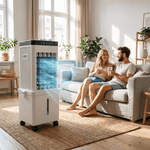 Premium Air Cooler – 3-in-1 Fan and Humidifier