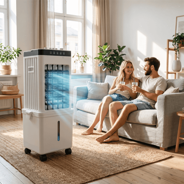 Premium Air Cooler – 3-in-1 Fan and Humidifier