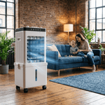 Portable Air Cooler & Fan – Versatile 3-in-1 Freshness for Home