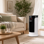 Compact Energy-Efficient Portable Air Conditioner for Home Use