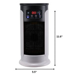 Compact Energy-Efficient Portable Air Conditioner for Home Use