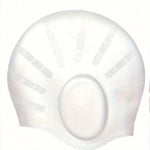 Silicone Swim Cap with Ear Protection
