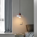 Adjustable Glass Pendant Light – Perfect for Dining and Living Room Illumination