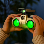 Children's Waterproof Outdoor Binoculars with Night Vision