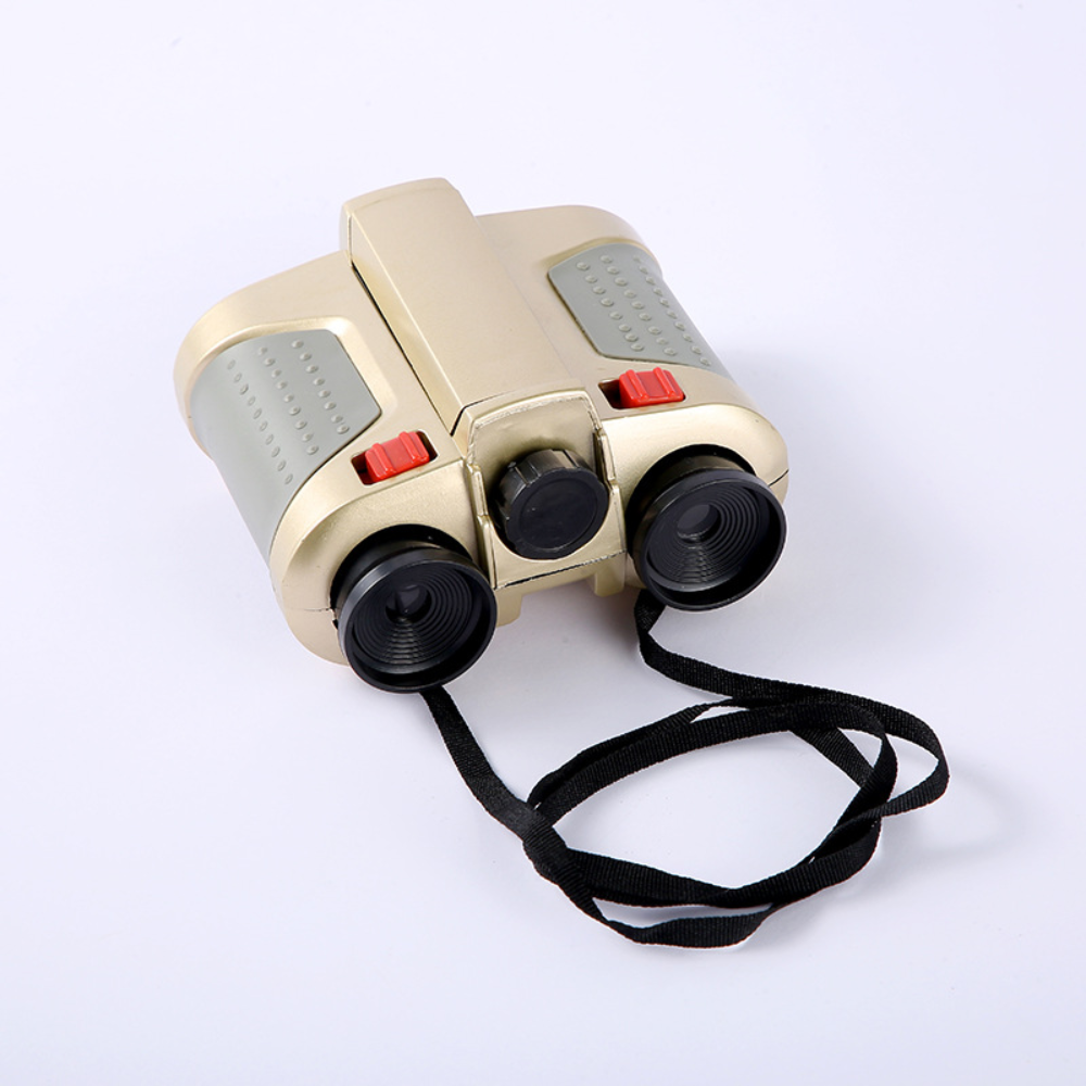 Children's Waterproof Outdoor Binoculars with Night Vision