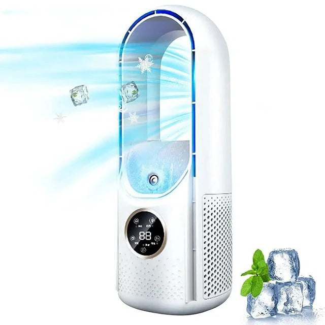 Portable Bladeless Silent Air Conditioner