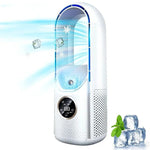Portable Bladeless Silent Air Conditioner