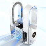 Portable Bladeless Silent Air Conditioner