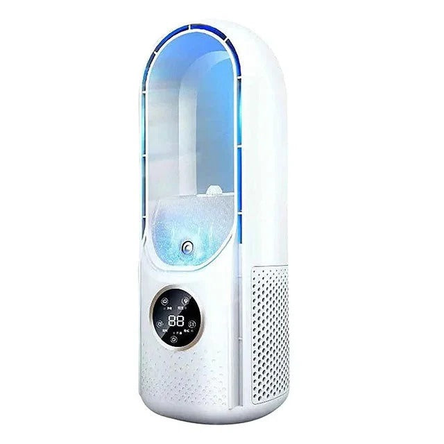 Portable Bladeless Silent Air Conditioner