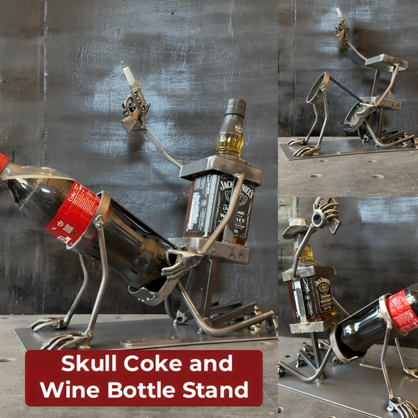 50% Off | Humorous and Functional Beverage Dispenser | Showcases Exceptional Craftsmanship