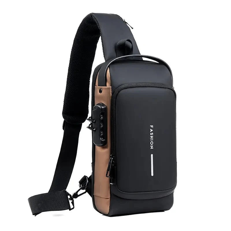 Premium Anti-Theft Backpack