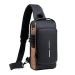 Premium Anti-Theft Backpack