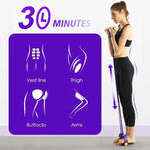 50% Off | Versatile Resistance Bands | Effective Full Body Workout for Home & On-the-Go