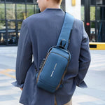 Premium Anti-Theft Backpack
