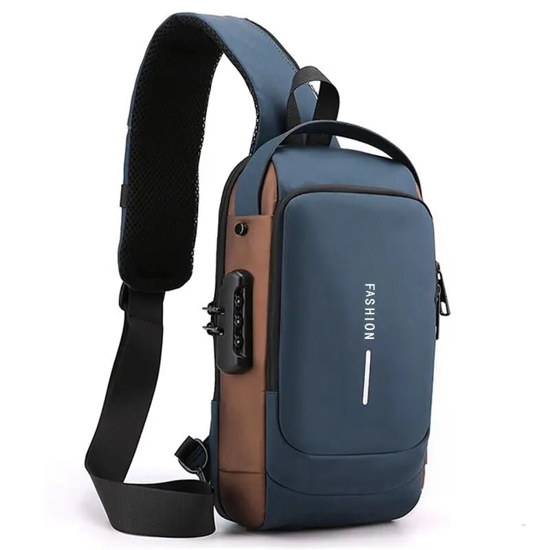 Premium Anti-Theft Backpack