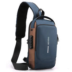 Premium Anti-Theft Backpack