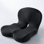 Premium Memory Foam Cushion for Enhanced Posture and Comfort