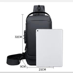 Premium Anti-Theft Backpack