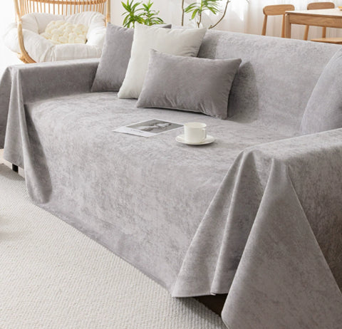 Waterproof & Scratch-Resistant Sofa Blanket | Dust Protection & Versatile Throw | Ideal for Sofa, Bed & Living Space