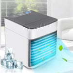 Compact and Silent Air Conditioner for Home and Office Use