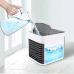 Compact and Silent Air Conditioner for Home and Office Use