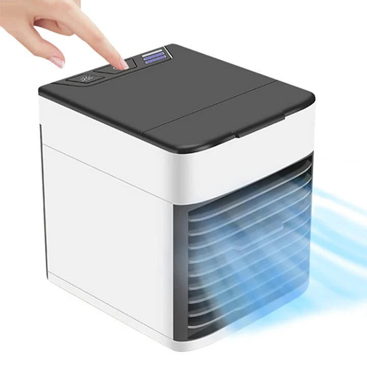 Compact and Silent Air Conditioner for Home and Office Use